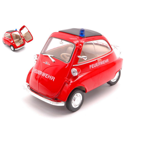 Bmw isetta feuerwehr - 1955, 1:18
