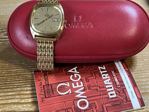 Vintage omega day date - vintage, omega,
