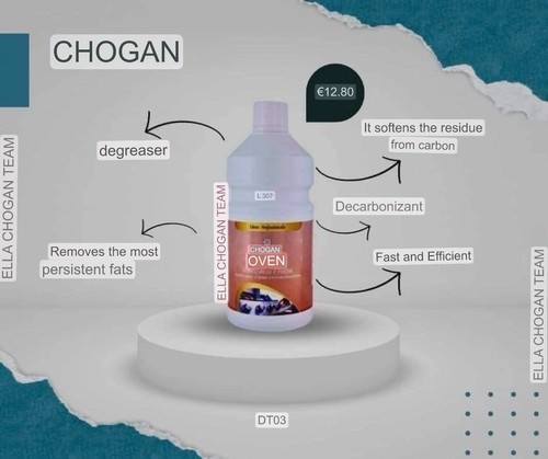 Oven cleaner - oven,