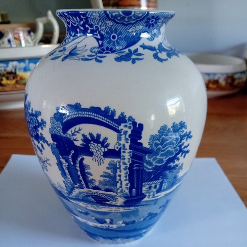 Medium vintage spode boulbous - spode,