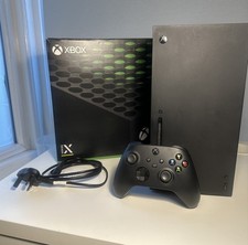 Microsoft Xbox Series x 1TB
