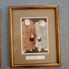 ERIKA OLLER PRINT - CRUISING