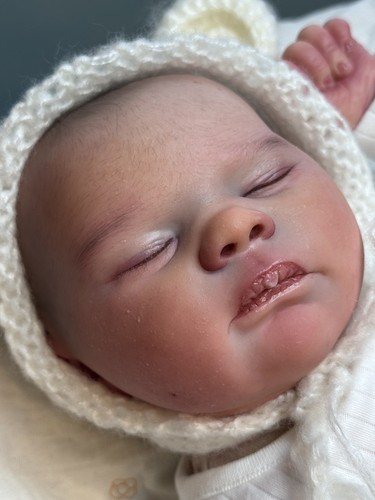 Realborn jade asleep realistic - realborn,