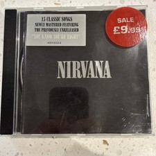 Nirvana Self titled