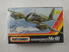 Matchbox 1:72 Messerschmitt Me