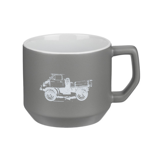 Mercedes benz truck unimog - benz,