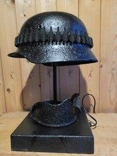 German helmet lamp - ww, 2