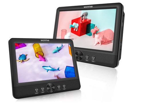 Wonnie inch dvd player - wonnie,