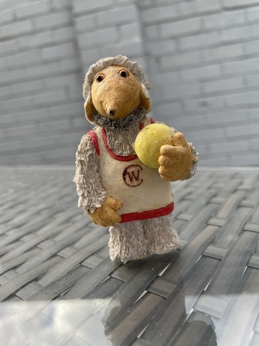 Tomsk wom09 the wombles - the, figure