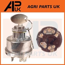 Ignition Starter Switch for