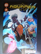 AQUAMEN #2 - May 2022 - DC