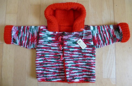 Lovely handmade knitted - lovely,