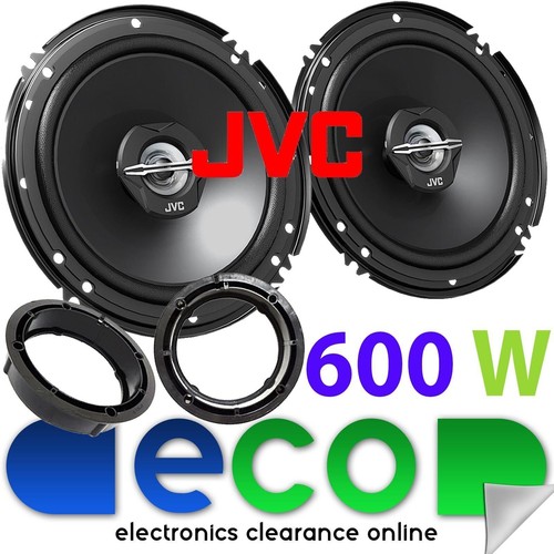 Jvc 16cm inch - watts, 2