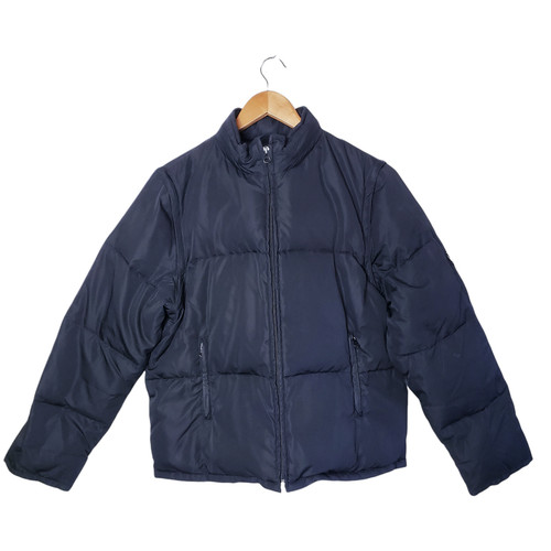 Crew outwear l white - j.,