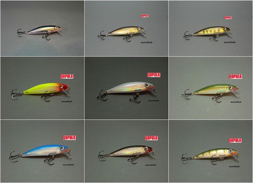 Rapala wobbler rap - x-rap, countdown
