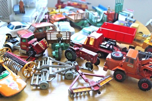Matchbox king size major dinky - matchbox, size/major/dinky