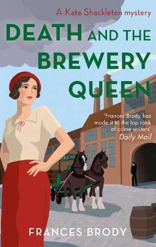 Death and the brewery queen - the,