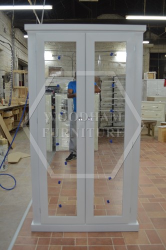 Handmade aylesbury mirrored - handmade,