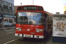 Bus Photo - Midland Red