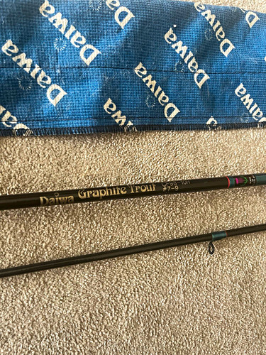 Daiwa graphite trout - trout, cf98-10h