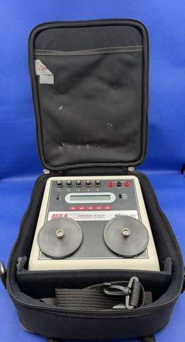 Bio tek qed defib analyzer - 6,