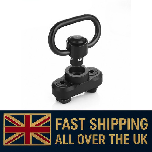 Lok sling swivel adapter - m-lok,