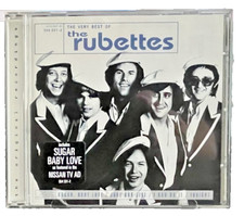 The Very Best Of The Rubettes