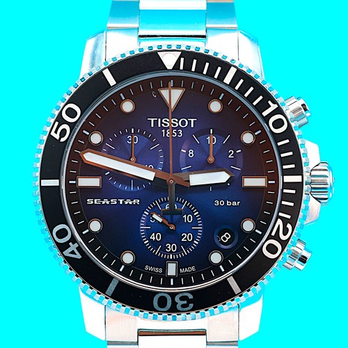 Tissot seastar 1000 - tissot,