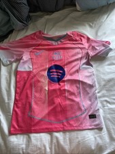Barcelona Limited Edition Pink Shirt