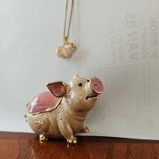 HIDDEN TREASURES - Pig
