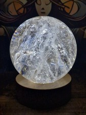 Beautiful Clear Quartz Crystal