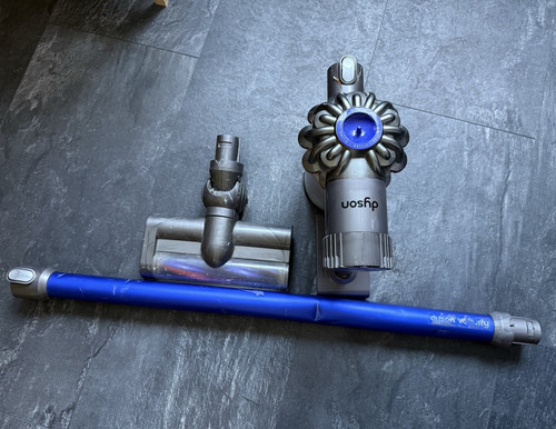 Dyson cordless fluffy - cordless,