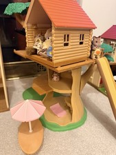 Sylvanian Families Treehouse 