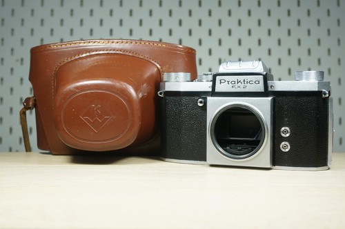 Praktica 2 slr - f.,