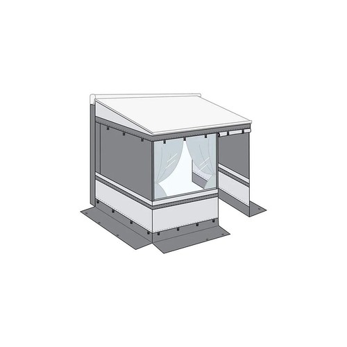 Fiamma privacy room - room, light