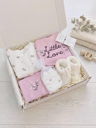 Baby girl hamper - baby,