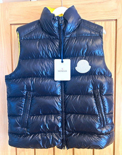Moncler parker gilet - parker,