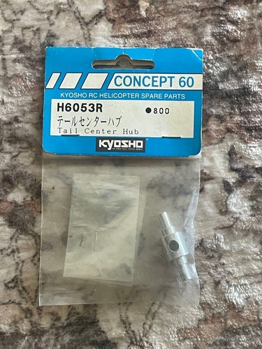Kyosho concept rc - kyosho,