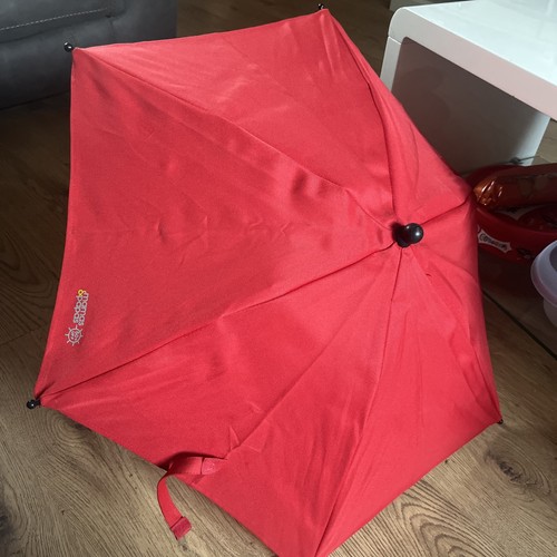 Mamas papas parasol red - parasol,