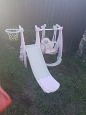 Toddler Climber Slide and