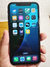 Apple iPhone 11,128 GB Black