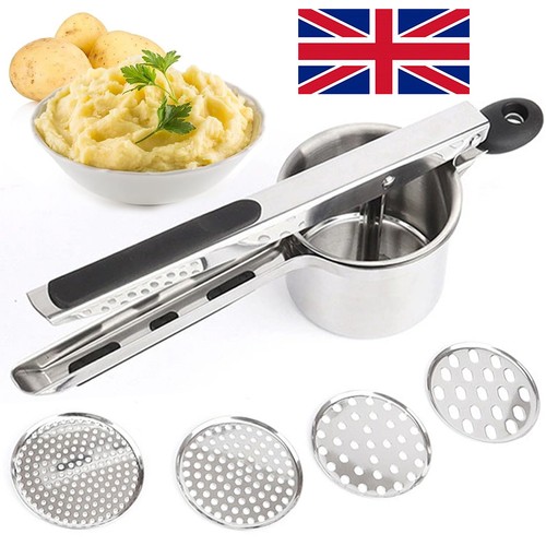Manual potato ricer - ricer, masher