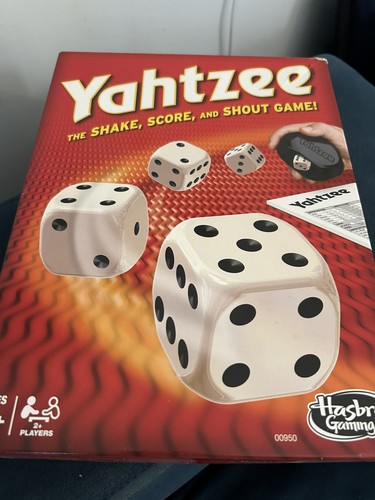 Yahtzee original dice - original, game