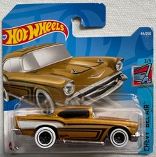 2022 Hot Wheels '57 Chevy (Short Card) #44/250