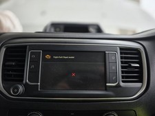VAUXHALL VIVARO AUDIO & SAT