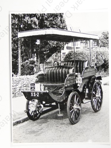 1902 arrol johnston 12hp - arrol-johnston, 10/12hp