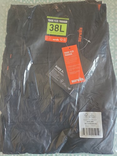 Scruffs trade flex - flex, trousers