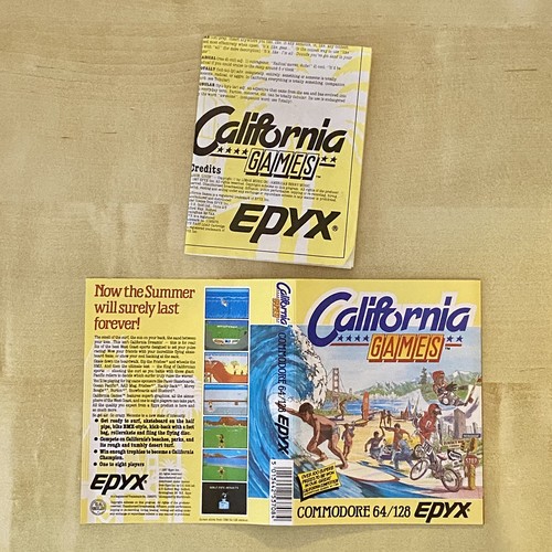 Commodore cassette game - commodore,