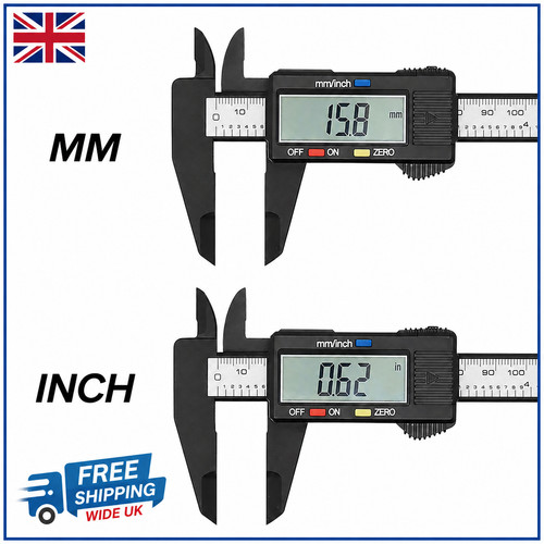 Digital vernier caliper - digital,