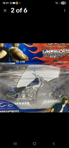 American chopper rex - american, t-rex